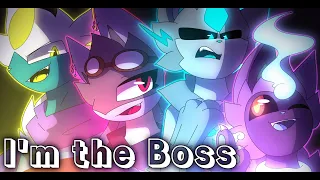 "I'm the Boss" - Big bad bosses - Pokemon Music Art