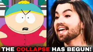 Woke Hollywood IS OVER! South Park JUST DESTROYED Woke Community And They LOSE IT!