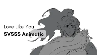 Love Like You [BINGQIU] || SVSSS Animatic