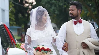 Wedding Mass Showreel Short | Sabina Weds Anand | Bandel Basilica