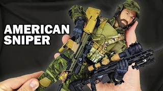 US army sniper - 1/6 scale action figure