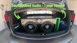 1 Year Soundqubed Audio Review