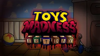 FNF: Toy's Madness Friday trailer official (DEMO)