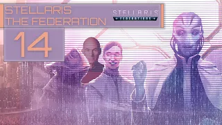 Digging It - Stellaris Federations: The Federation (Star Trek Inspired) Let's Play - 14