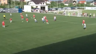 Vasyl Habor vs FC Minaj