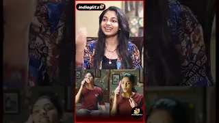 OMG 😍 மூச்சு விடாமல் நடித்து காட்டிய Ivana | Love Today, Pradeep Ranganathan #shorts