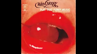 Wild Cherry - Play That Funky Music (4K/Lyrics)