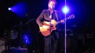 Iron and Wine - The Trapeze Swinger (live)