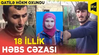 15 yaşlı əmisi qızına təcavüz edib boğduqdan sonra meyiti hissələrə böldü