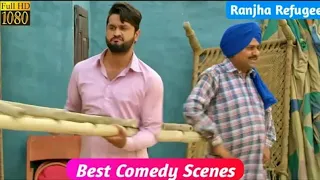 Ranjah Refugee full punjabi movie 2018