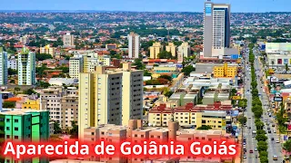 CONHEÇA APARECIDA DE GOIÂNIA NA REGIÃO METROPOLITANA DE GOIÂNIA!