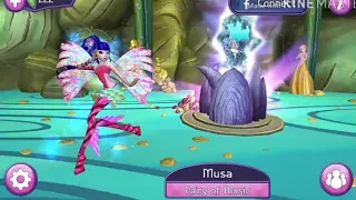 Winx Club - The Mystery of the Abyss Game (Musa)