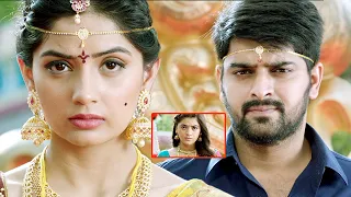 Navarasa Nayagan Tamil Movie Scenes | Naga Shourya Shocks Yamini Bhaskar | Kashmira