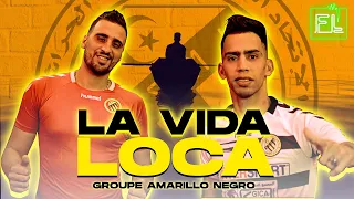 Groupe Amarillo Negro 2020 - La vida loca - © (Clip Officiel)