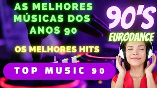 🎶As melhores músicas dos anos 90 | flashback anos 90 | dance anos 90 | Os Melhores Hits Dos Anos 90