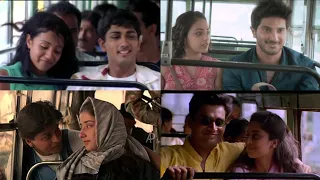 Maniratnam Bus scenes ft. Ayutha ezhuthu, Ok Kanmani, Alaipayuthey, Dil se