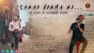 SANAI HIN MANI || Kokborok Official music video 2021 || Deblal & Namika || @deblaljamatiaj8910