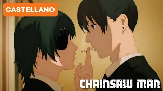 Aki & Himeno 🚬💔 | Chainsaw Man (Doblaje castellano)