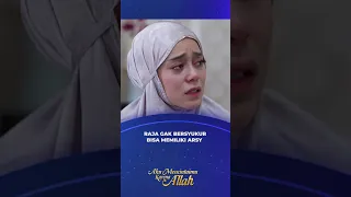 PAPA GAK RELA ARSY DISAKITI RAJA - AKU MENCINTAIMU KARENA ALLAH