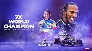 Lewis Hamilton 7x WORLD CHAMPION | 2020 - HD