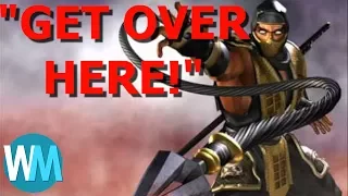 Top 10 Badass Lines in Video Games