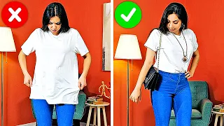 32 BRILLIANT CLOTHES HACKS FOR GIRLS