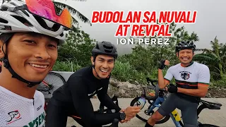 BUDOLAN SA NUVALI AT REVPAL! | Ion Perez