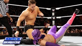 Los Matadores vs. The Miz & Damien Mizdow: SmackDown, November 21, 2014