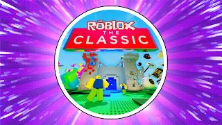 How To Complete ROBLOX CLASSIC EVENT [Part 1]