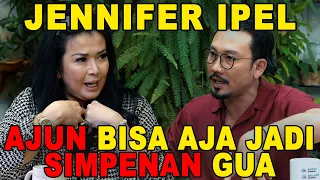 BUKAN NIAT GUA NGERENDAHIN AJUN, TAPI GUA MAU TAU APA TUJUAN NYA AJUN !?