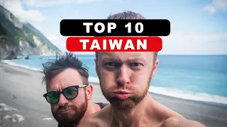 Top 10 Places to Visit in Taiwan