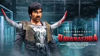 Ravanasura Full Movie in Hindi Dubbed 2023 | Ravi Teja | New South Indian Movie | Ravi Teja Action