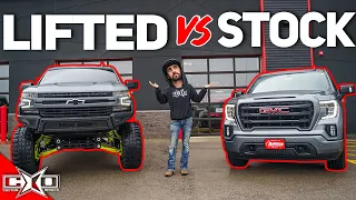 Does Lifting Your Truck RUIN Your Truck?!