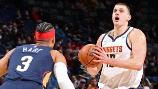 New Orleans Pelicans vs Denver Nuggets - Full Game Highlights | February 4, 2022 NBA Season