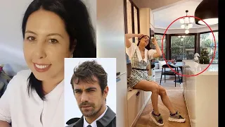 The reporters announced the love of Demet Özdemir and İbrahim Çelikkol!