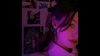 Kxllswxtch & Lu - OH... LOVE?(Sped Up/Slowed + Reverbed + Bass Boosted)