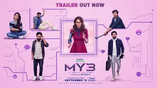 MY3 | Hotstar Specials | Malayalam Official Trailer | DisneyPlus Hotstar