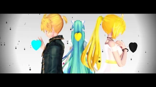 °MMD/Vocaloid° °Mirishira Romeo and Cinderella° (Leer descripción)