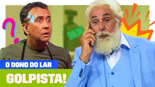 O AMOR? ERA CILADA! Noivo de Doralice planeja golpe 😬 | O Dono do Lar | 10/05/22 | EP 07