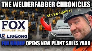 Foxys New Plant Sales Yard Opens & Baz Gets A Defender! Chronicles Ch #027