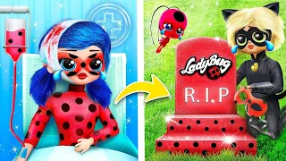 What Happened to Ladybug? 31 LOL OMG DIYs