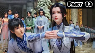 Jade Dynasty Part 13 Explained in Hindi/Urdu | Zhu Xian Anime Explained in Hindi | Anime oi