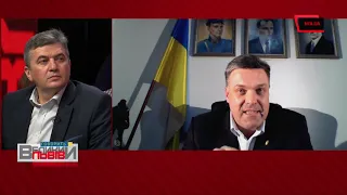 ⚡ ⚡Олег Тягнибок - про майбутню зустріч двох президентів