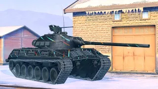 Škoda T 50 , 7K Damage , 4Kills ● World of Tanks Blitz