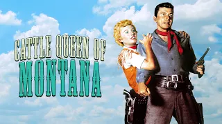 Cattle Queen of Montana (1954) Official Trailer - Barbara Stanwyck, Ronald Reagan, Gene Evans