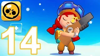 Brawl Stars - Gameplay Walkthrough Part 14 - Jessie (iOS, Android)