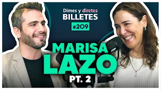 Marisa Lazo pt. 2 (Especial Shark Tank)