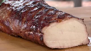 How To Make Char Siu Pork Loin! | Chinese Inspired BBQ Pork