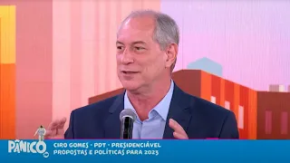 CIRO APONTA AS SEMELHANÇAS ENTRE BOLSONARO E LULA