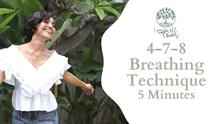 4-7-8 Breathing Technique